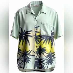RS Island Inspired Sportswear Palm Beach Vibes XL Mens